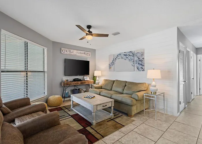 Holiday home Sandpiper 11c *