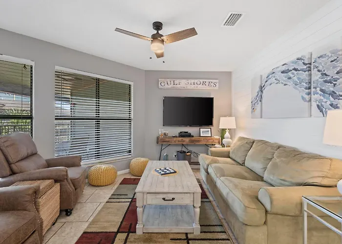 Holiday home Sandpiper 11c Gulf Shores