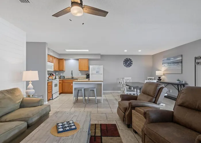 Holiday home Sandpiper 11c