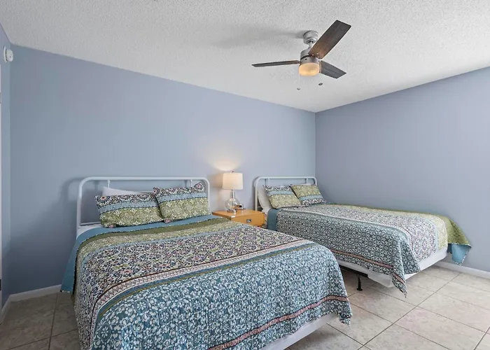 Holiday home Sandpiper 11c