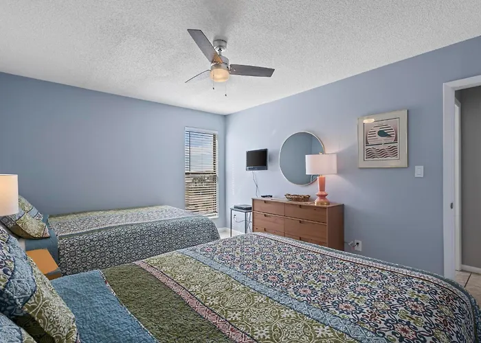 Holiday home Sandpiper 11c *